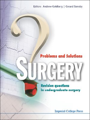 cover image of Surgery